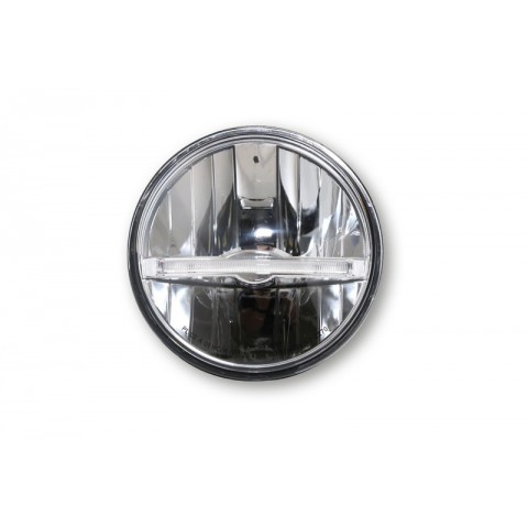 Insert de phare LED HIGHSIDER 5 3/4"  Jackson