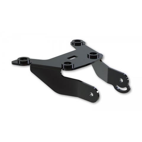 Support de plaque HIGHSIDER Akron-RS Pro - Suzuki SV 650