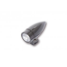 Feu arrière LED HIGHSIDER Mono Bullet Short