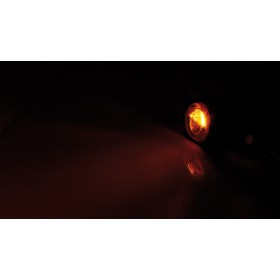 Feu arrière HIGHSIDER Akron-X LED feu de stop/clignotant