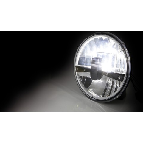 Insert de phare LED HIGHSIDER type 3