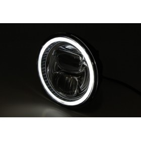 Insert de phare LED HIGHSIDER 5 3/4" Type 7