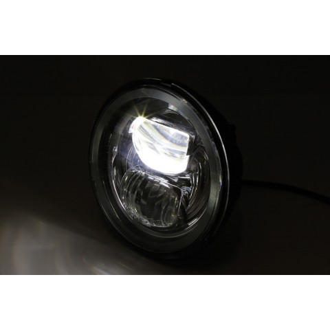 Insert de phare LED HIGHSIDER 5 3/4" Type 7