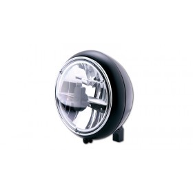 Phare LED HIGHSIDER Yuma 2 Type 3 7" noir