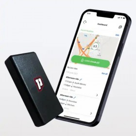 Traqueur GPS antivol PEGASE pour batteries au plomb-acide (aucun abonnement requis) - Version espagnole