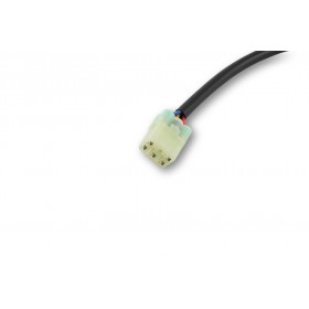 Câble adaptateur HIGHSIDER feu arrière HIGHSIDER/indicateur TRIUMPH 1200 Thruxton, 1