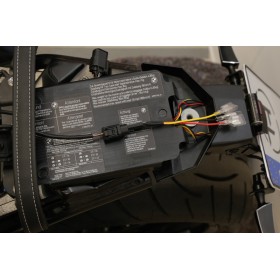 Câble adaptateur HIGHSIDER feu arrière HIGHSIDER divers BMW