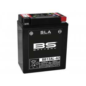 Batterie BS BB12AL-A2 SLA sans entretien activée usine