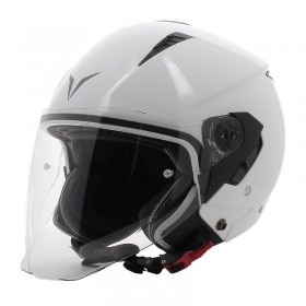 Casque NOVIC Skidd - blanc