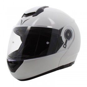 Casque NOVIC Switch - blanc