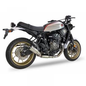 Ligne complète IXIL Race Xtrem RC - Yamaha XSR 700