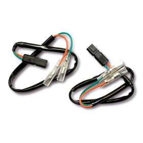 Câble adaptateur mini clignotants HIGHSIDER BMW