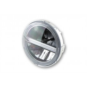 Insert de phare LED HIGHSIDER type 6, 5 3/4"