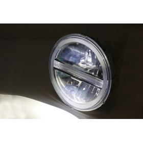 Insert de phare LED HIGHSIDER type 6, 5 3/4"