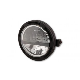 Phare LED HIGHSIDER Frame-R2 Type 5 - 5 3/4" noir montage latéral