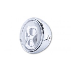 Phare LED HIGHSIDER Santa Fe Type 8 - 7"