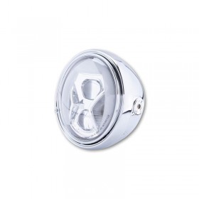 Phare LED HIGHSIDER Santa Fe Type 8 - 7"