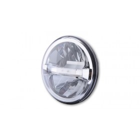 Insert de phare LED HIGHSIDER type 4 7"