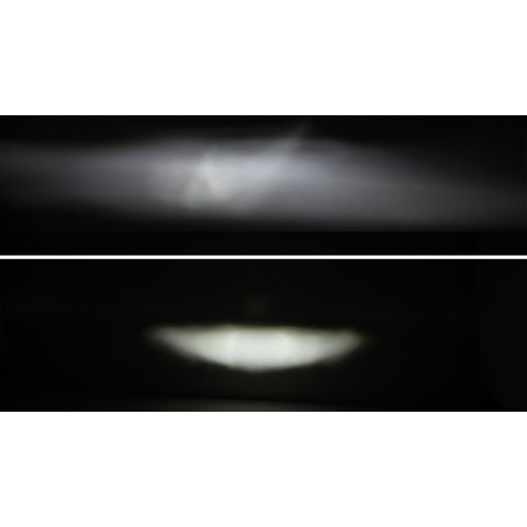 Vente Phare LED HIGHSIDER Frame-R1 Type 4 - 7 noir montage latéral  1108631001 355,92 € HIGHSIDER Feu avant universel TEAM CUEN