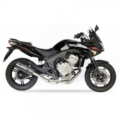 Silencieux IXIL Hexoval Xtrem - Honda CBF 600