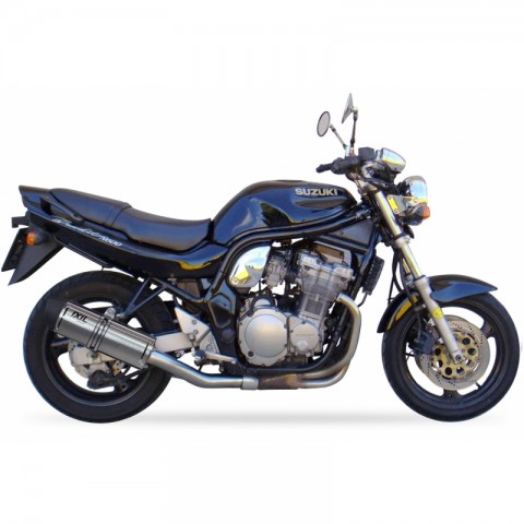 Silencieux IXIL Hexoval Xtrem - Suzuki GSF 600 Bandit