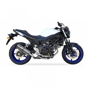 Silencieux IXIL Hexoval Xtrem - Suzuki SV 650 S