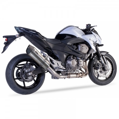 Silencieux IXIL Hexoval Xtrem - Kawasaki Z 800
