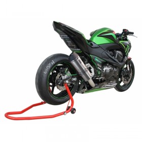 Silencieux IXIL Hexoval Xtrem - Kawasaki Z 800