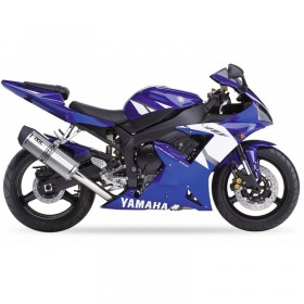 Silencieux IXIL Hexoval Xtrem - Yamaha YZF 1000 R-1