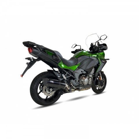 Silencieux IXIL Hexoval Xtrem - Kawasaki Versys 1000