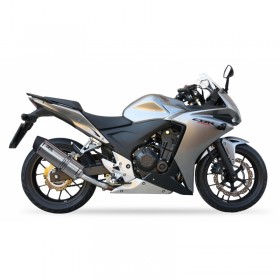 Silencieux IXIL Hexoval Xtrem - Honda CBR 500 R