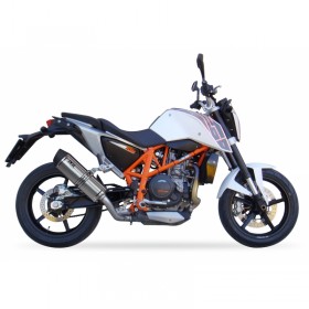 Silencieux IXIL Hexoval Xtrem - KTM Duke 690