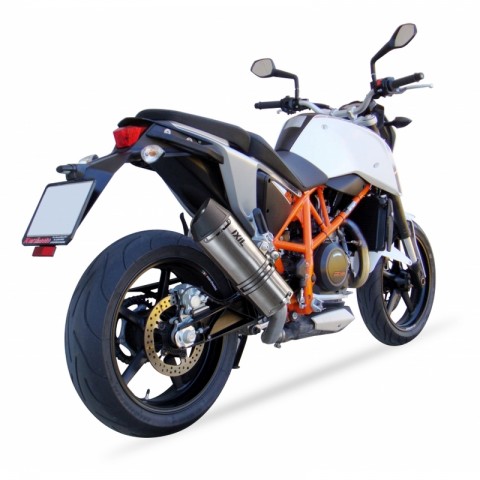 Silencieux IXIL Hexoval Xtrem - KTM Duke 690