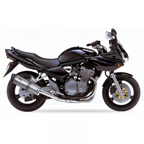 Silencieux IXIL Hexoval Xtrem - Suzuki GSF 1200 N Bandit