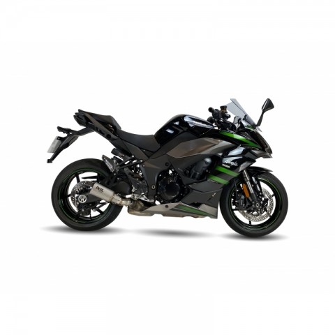 Silencieux IXIL RC inox / carbone - Kawasaki Ninja 1000 SX