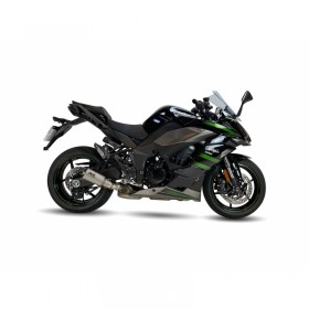 Silencieux IXIL RC inox / carbone - Kawasaki Ninja 1000 SX