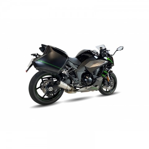 Silencieux IXIL RC inox / carbone - Kawasaki Ninja 1000 SX