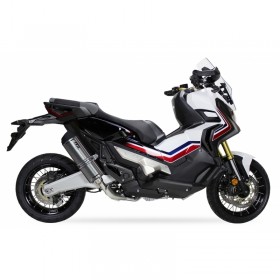 Silencieux IXIL Hexoval Xtrem - Honda X-ADV 750