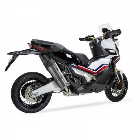 Silencieux IXIL Hexoval Xtrem - Honda X-ADV 750