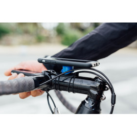 Support de smartphone vélo QUAD LOCK potence/guidon