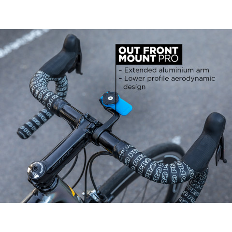 Support vélo frontal QUAD LOCK PRO