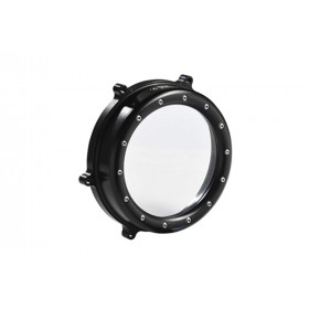 Carter d'embrayage lisse  STM transparent - Ducati Panigale V4
