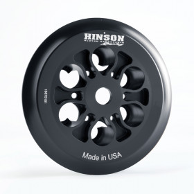 Plaque de pression HINSON Billetproof - Honda CRF 450 R
