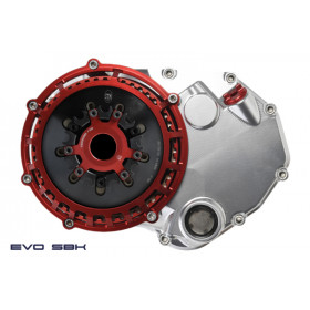 Kit conversion embrayage à sec STM Evo SBK - Ducati Hypermotard 939