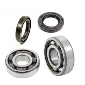 WÖSSNER Crankshaft Bearing & Oil Seal Kit