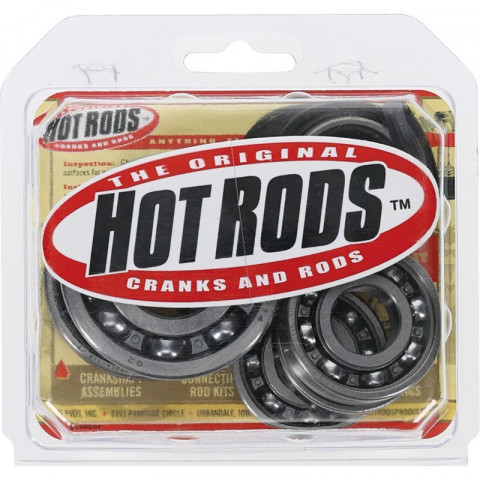 Kit roulements boîte de vitesse HOT RODS- Honda CRF 450 R / RWE / RX