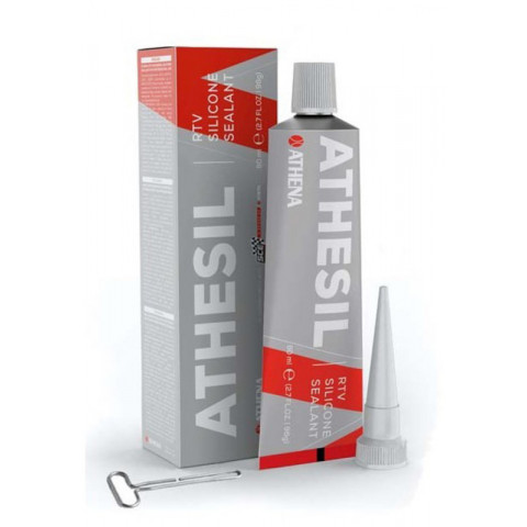 Mastic silicone ATHENA Athesil - 80ml