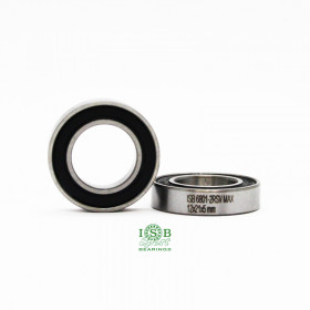 Roulement ISB BEARINGS 6801-2RSV max 12x21x5