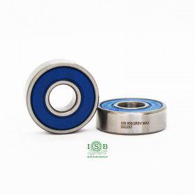 Roulement ISB BEARINGS 608-2RSV max 8x22x7