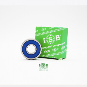 Roulement ISB BEARINGS 6000-2RSV max 10x26x8